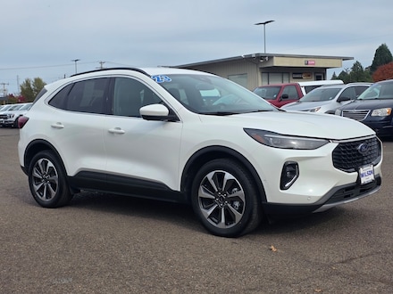 2023 Ford Escape Hybrid Platinum SUV