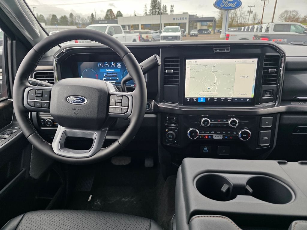 2026 Ford F-350 Super Duty Lariat - Photo 11