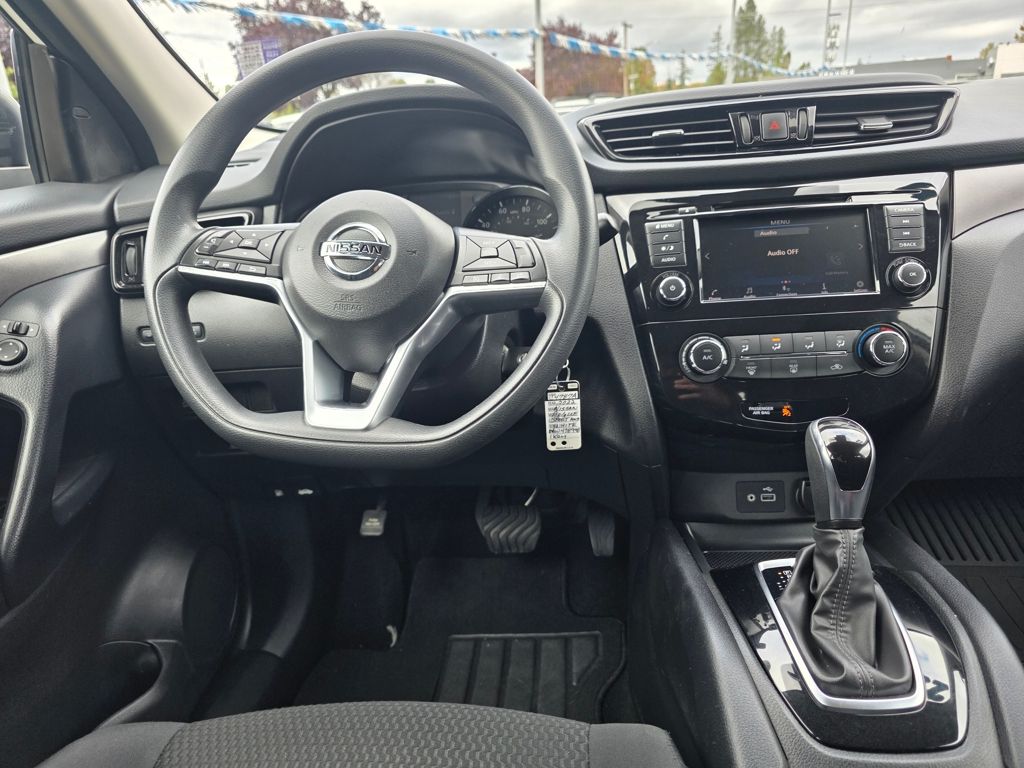 2022 Nissan Rogue Sport S - Photo 11