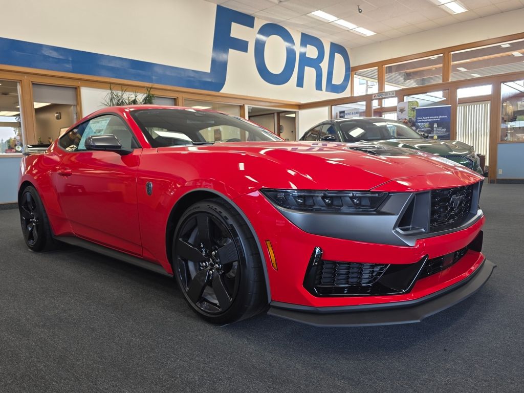 2025 Ford Mustang Dark Horse - Photo 18