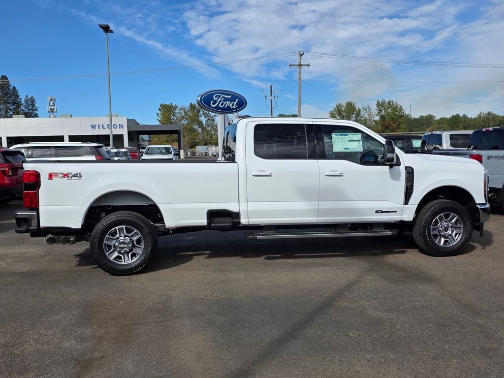 2026 Ford F-350 Super Duty Lariat - Photo 6