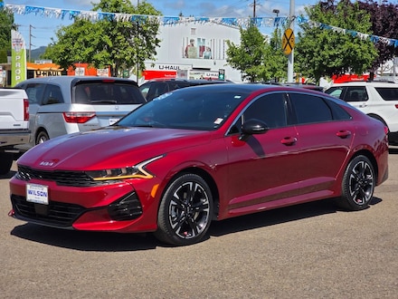 2023 Kia K5 GT-Line Sedan