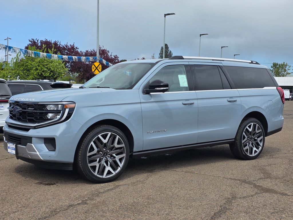 2026 Ford Expedition Platinum MAX 4x4's photo