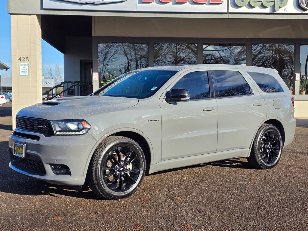 2020 Dodge Durango R/T's photo