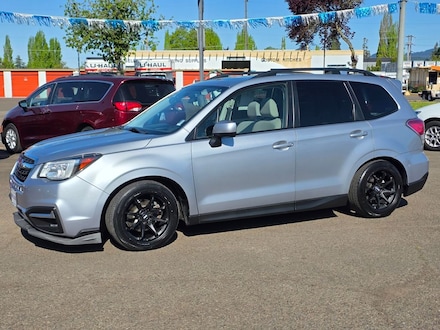 2018 Subaru Forester 2.5i Premium SUV