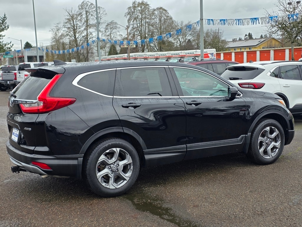 2017 Honda CR-V EX-L photo 2