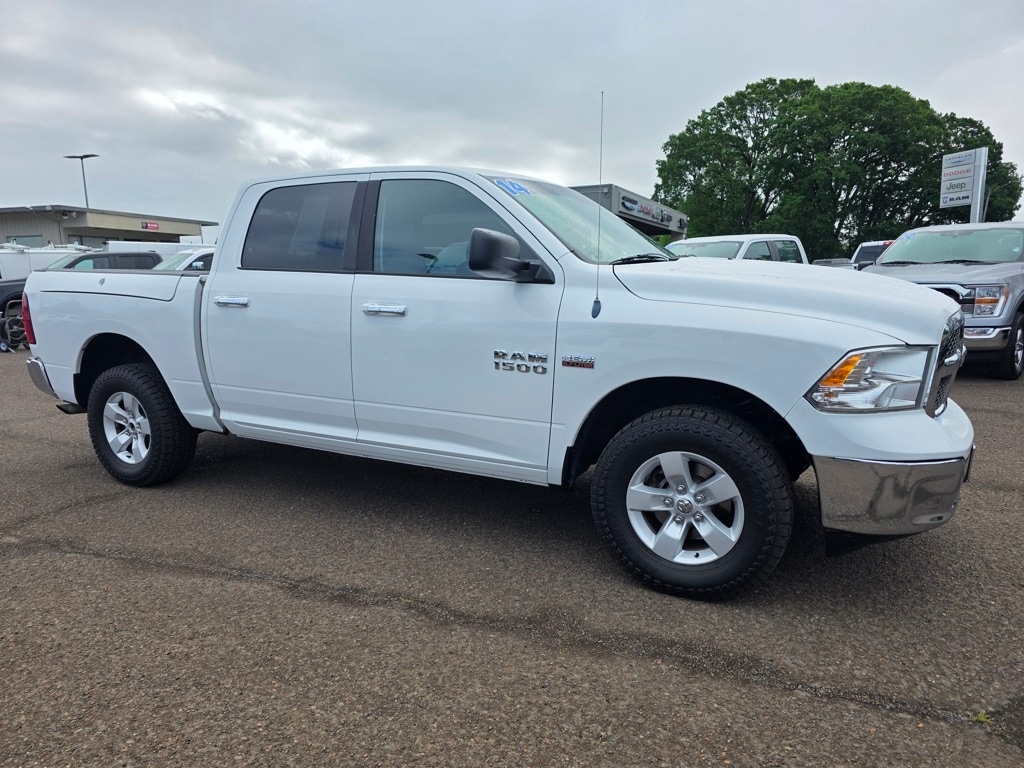 Used 2014 RAM Ram 1500 Pickup SLT with VIN 1C6RR7LT6ES153299 for sale in Corvallis, OR