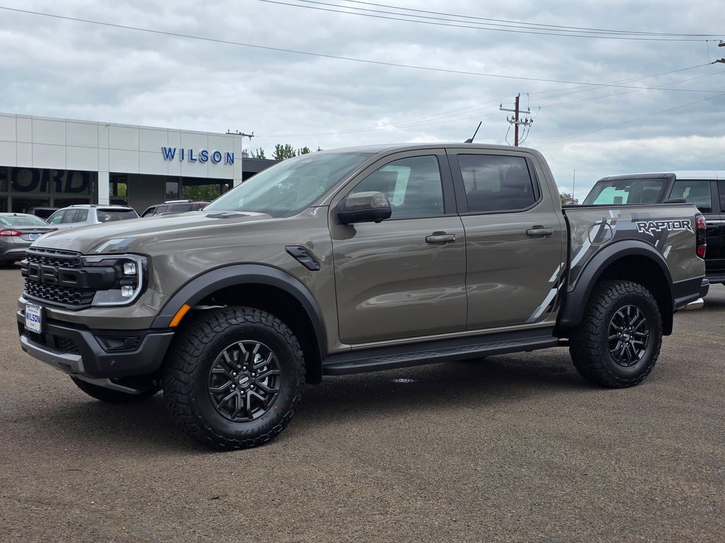 2026 Ford Ranger Raptor 4x4 SuperCrew 5' Box's photo