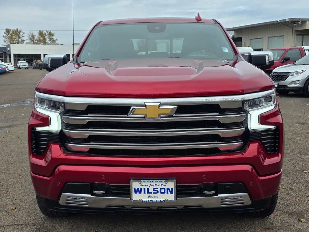 Used 2023 Chevrolet Silverado 1500 High Country Truck