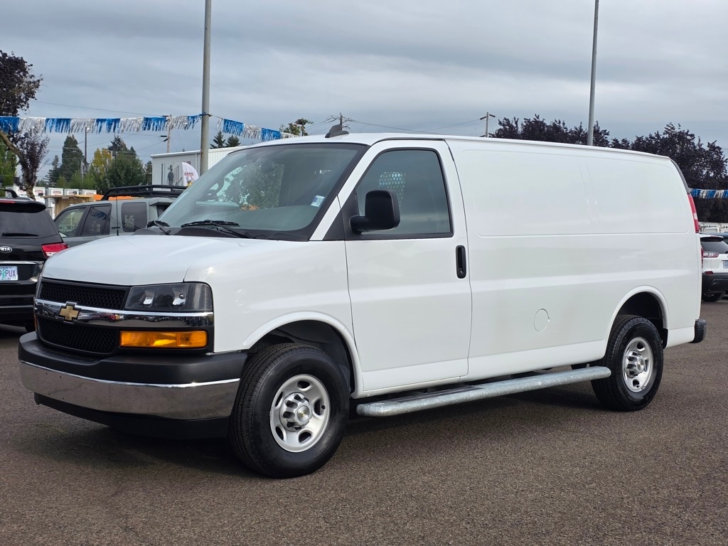 2023 Chevrolet Express Cargo Work Van