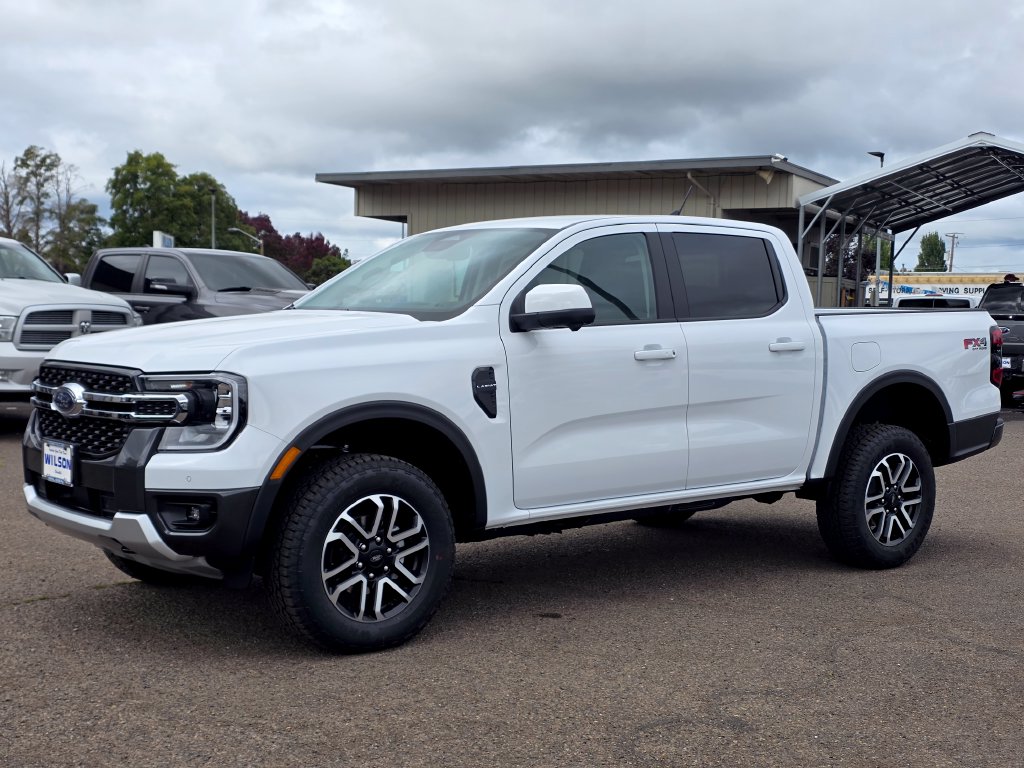 2026 Ford Ranger