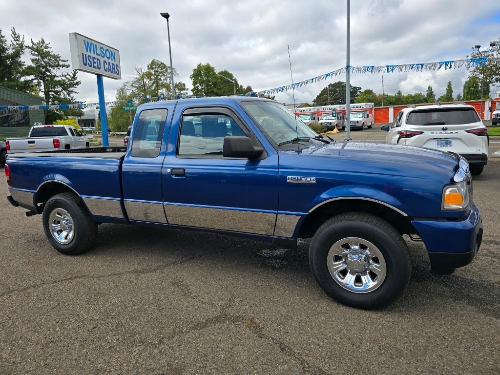 Used 2008 Ford Ranger XLT with VIN 1FTZR44U68PA18099 for sale in Corvallis, OR