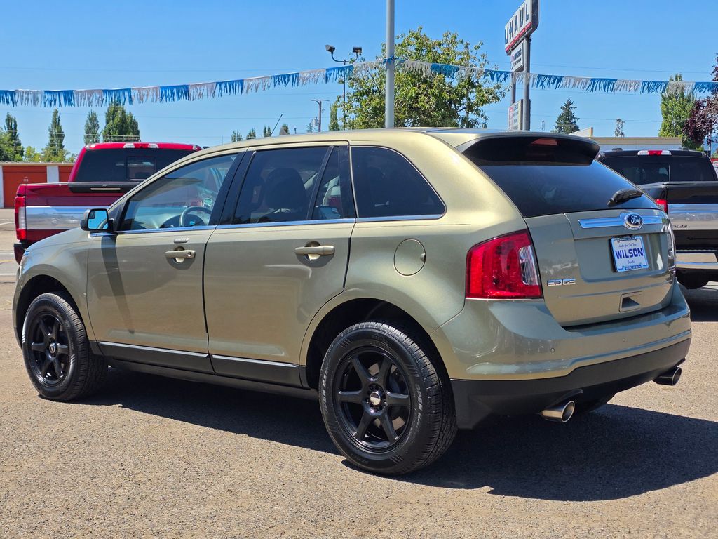 Used 2013 Ford Edge Limited with VIN 2FMDK4KC6DBA23292 for sale in Corvallis, OR