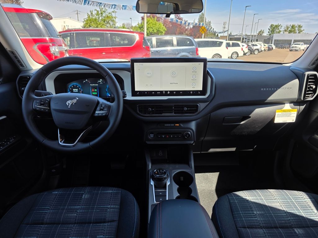 2025 Ford Bronco Sport Heritage - Photo 8