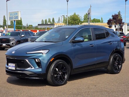 2024 Buick Encore GX Sport Touring SUV