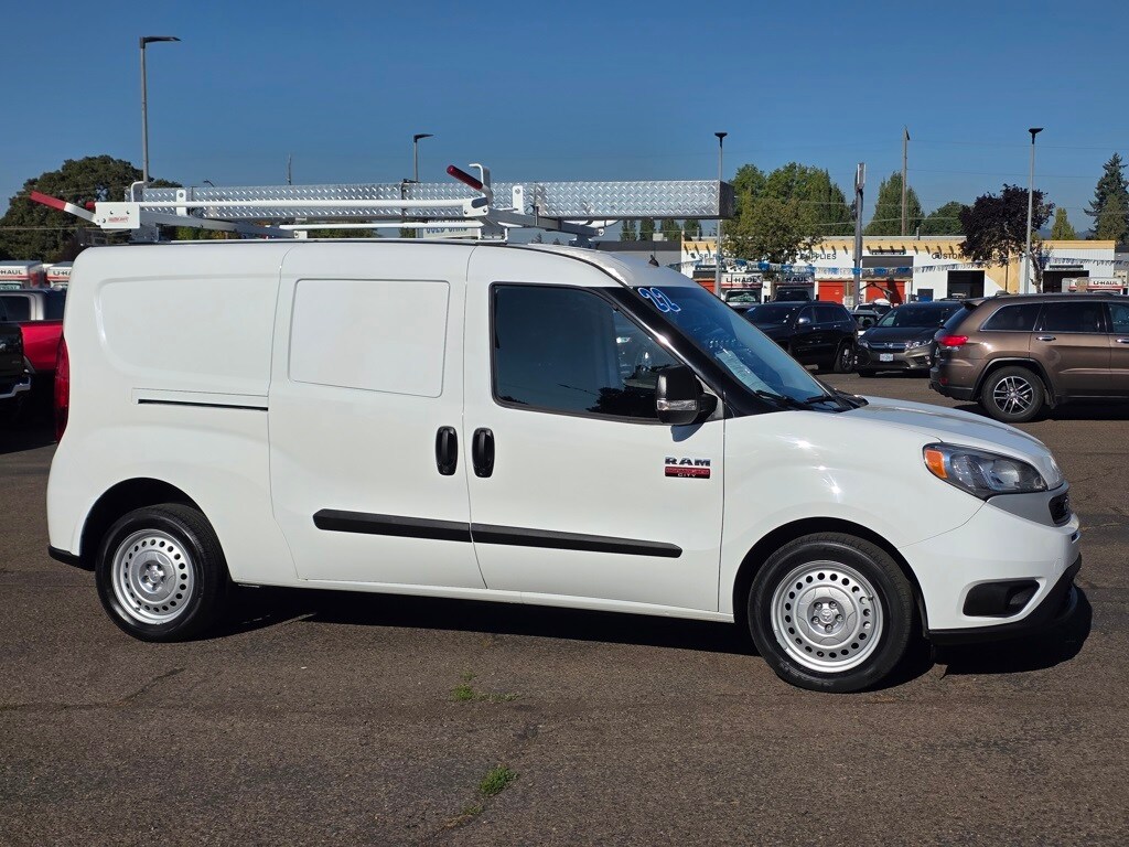2022 Ram ProMaster City Wagon photo 2