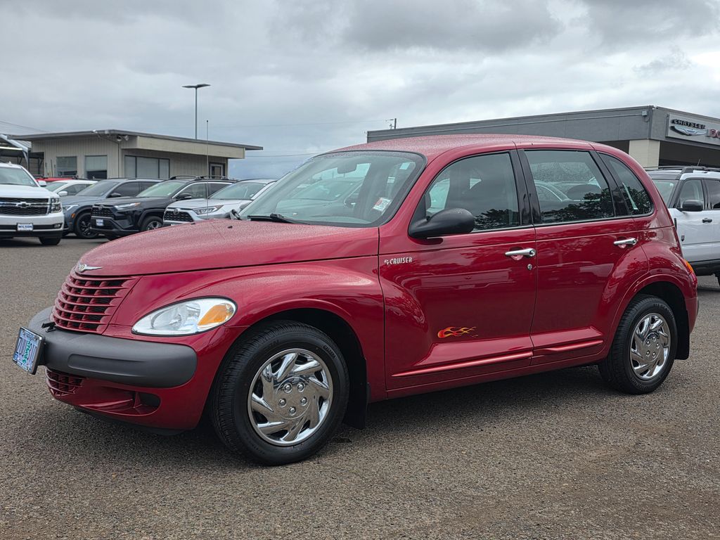 2003 Chrysler PT Cruiser Base's photo