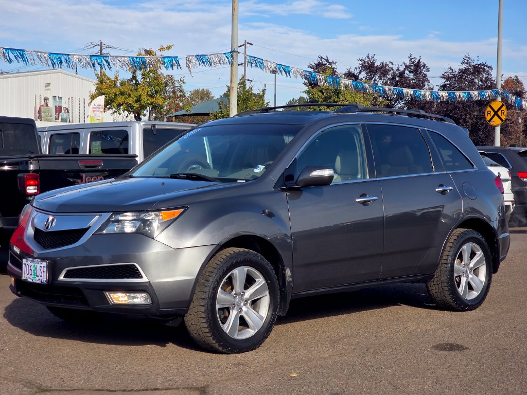2011 Acura MDX