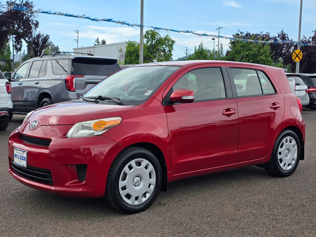 2012 Scion xD -'s photo