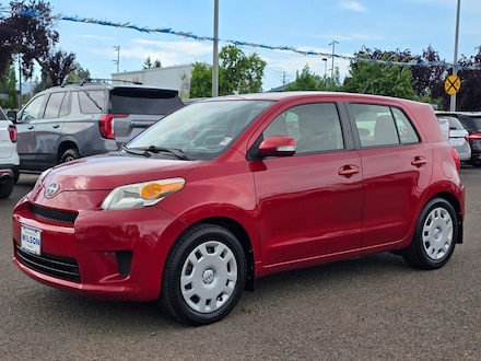 2012 Scion xD Base Hatchback