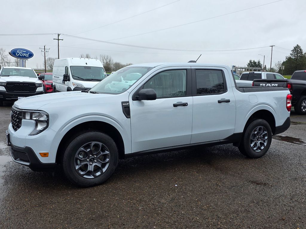 2026 Ford Maverick Truck 