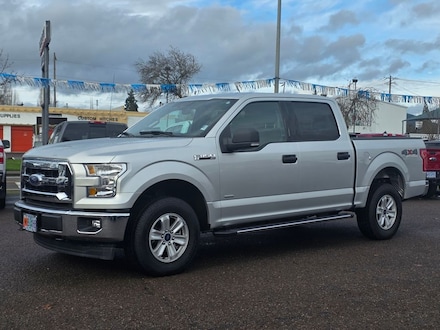 2017 Ford F-150 XLT Truck