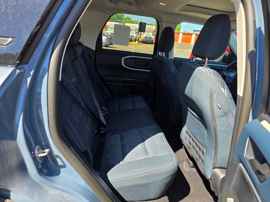 2025 Ford Bronco Sport Heritage - Photo 23