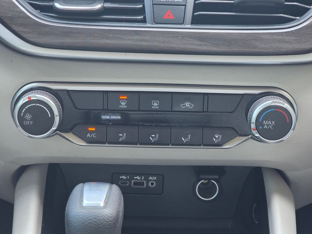 2024 Nissan Altima SV - Photo 13
