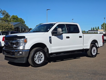 2020 Ford F-250SD XLT Truck