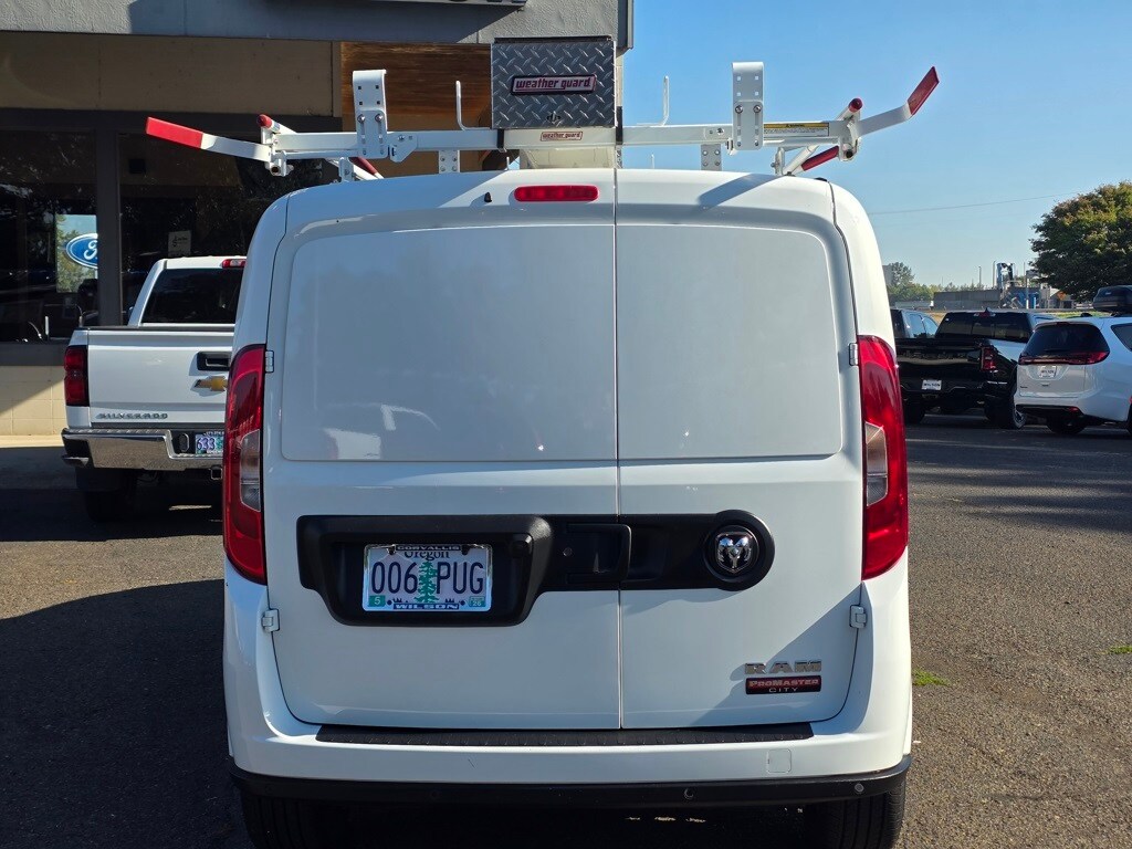2022 Ram ProMaster City Wagon photo 4