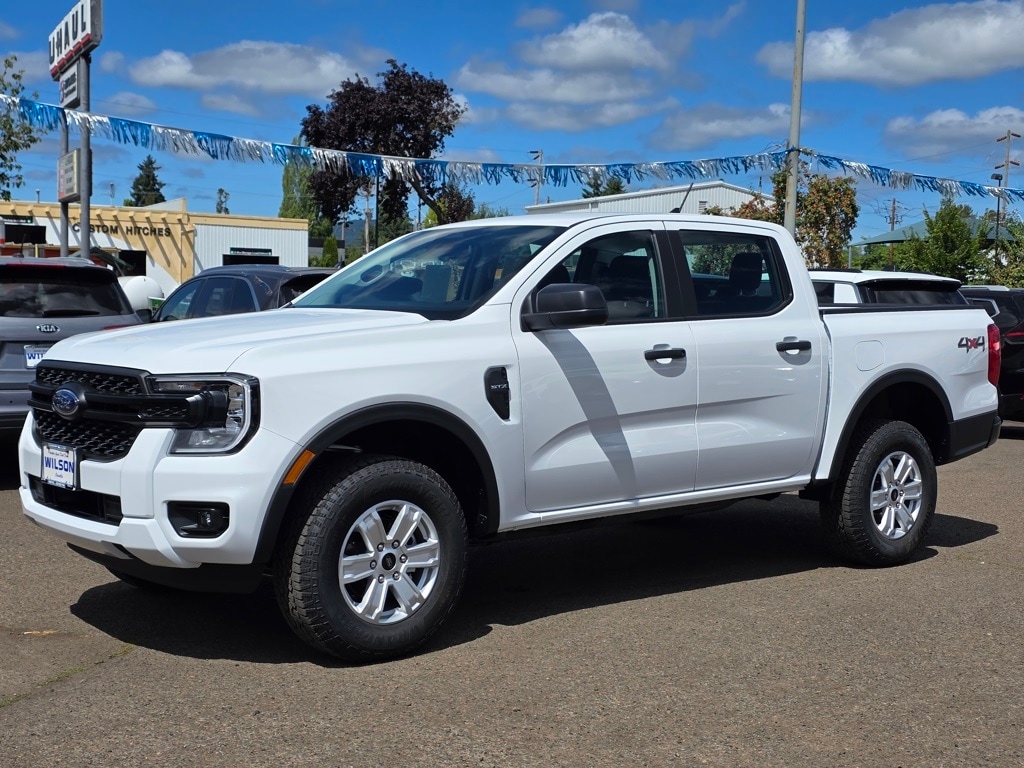 2025 Ford Ranger Truck 