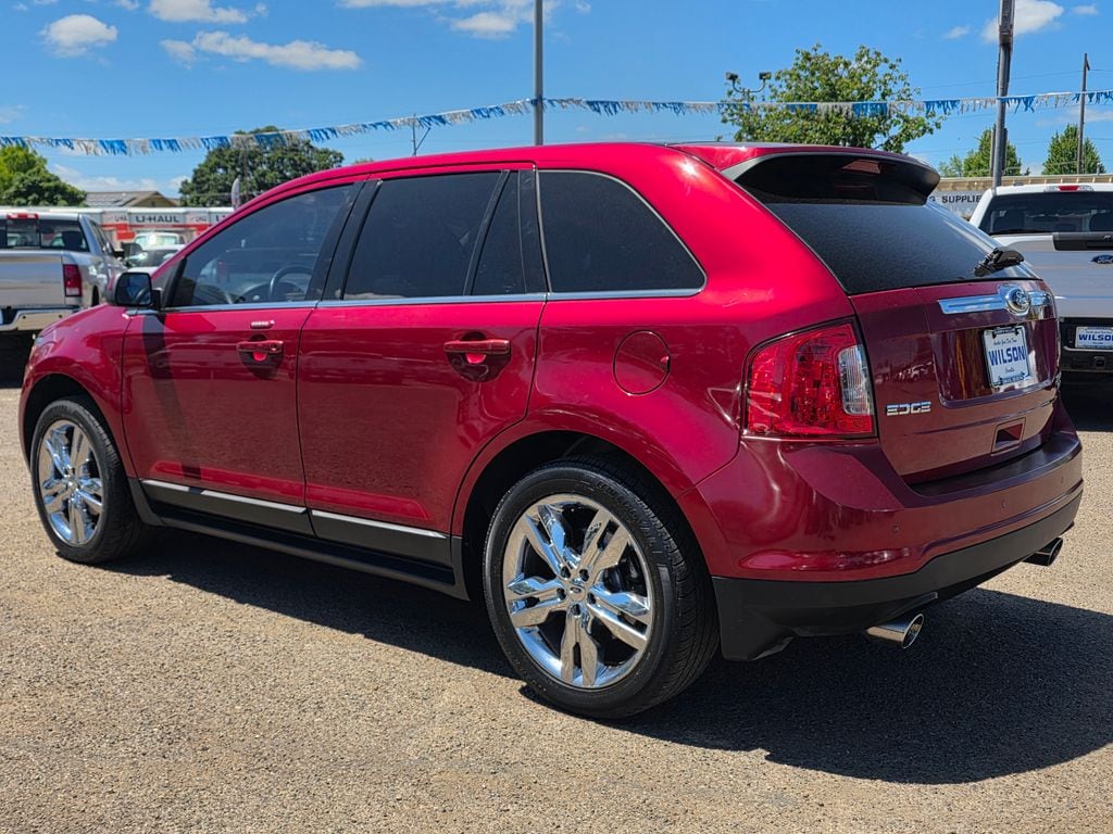 2013 Ford Edge Limited - Photo 31