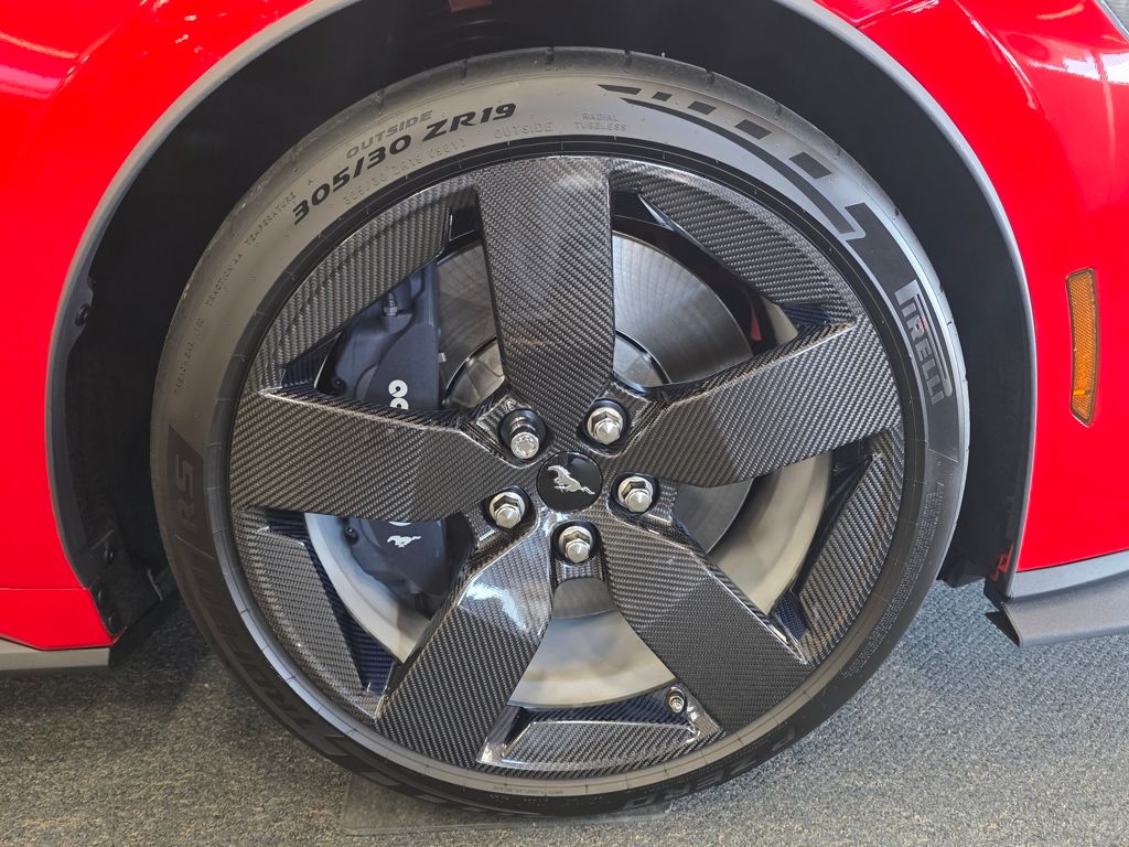2025 Ford Mustang Dark Horse - Photo 16