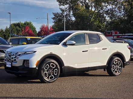2024 Hyundai Santa Cruz SE Truck