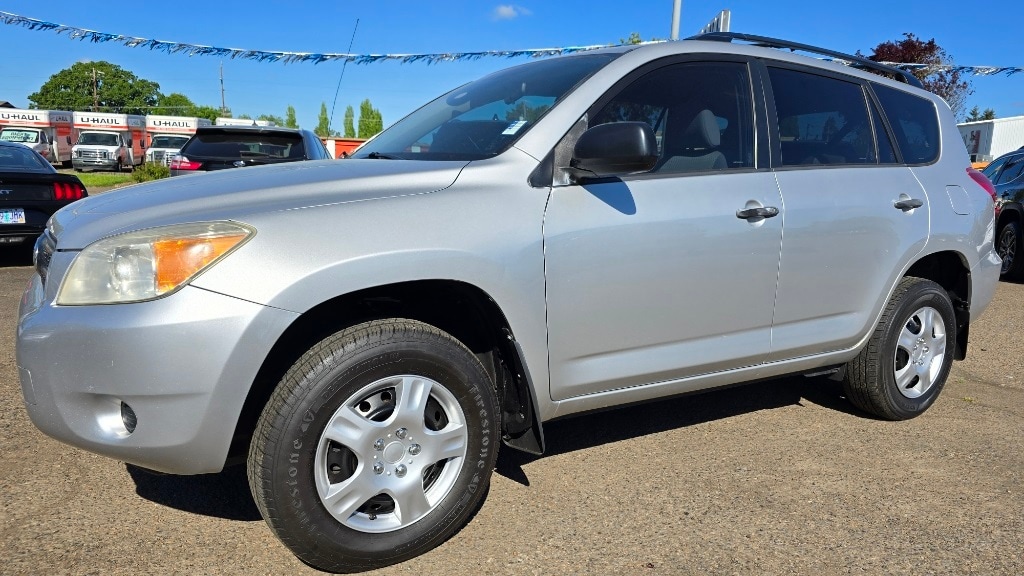 Used 2007 Toyota RAV4 Base with VIN JTMZD33V376045204 for sale in Corvallis, OR