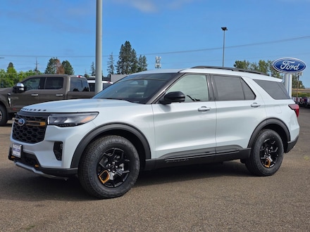 2026 Ford Explorer Tremor SUV
