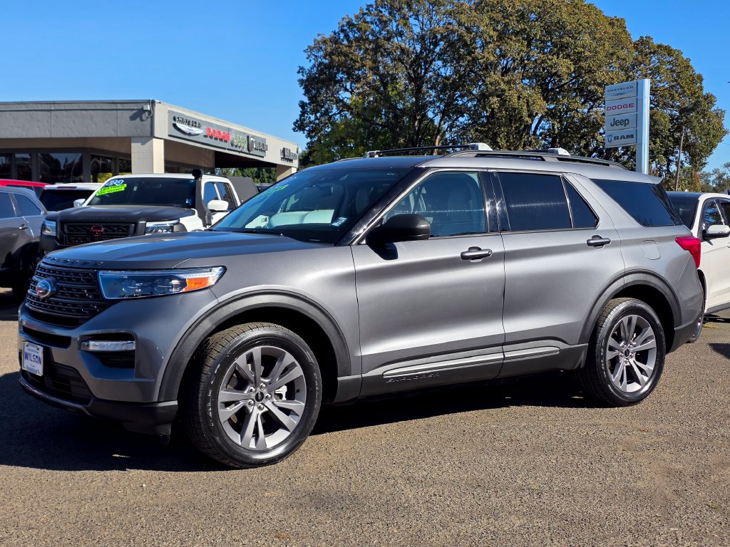 2021 Ford Explorer