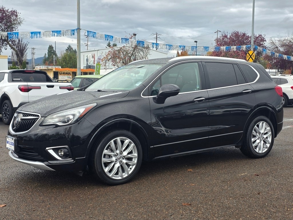 2019 Buick Envision Premium II