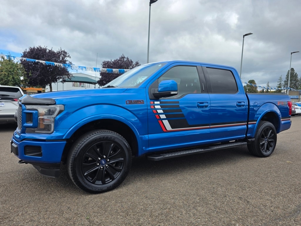 2020 Ford F-150 Truck 