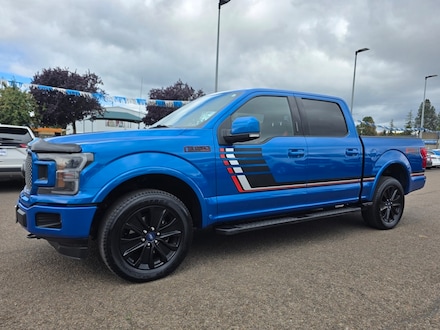 2020 Ford F-150 Lariat Truck