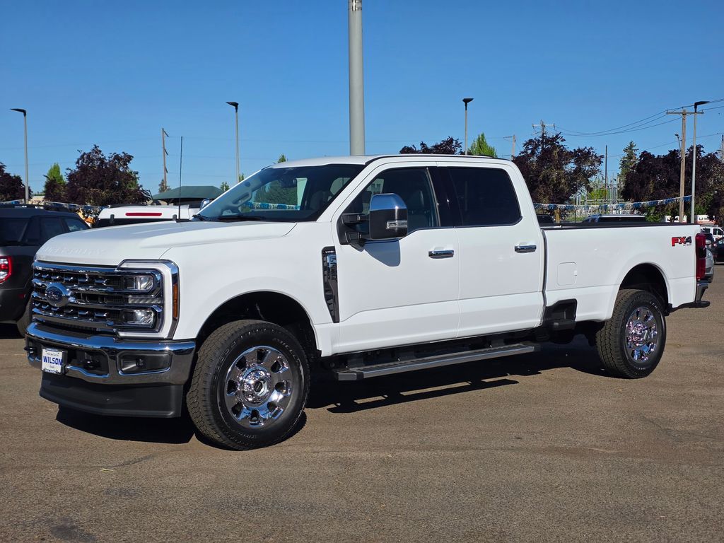 2026 Ford F-350 Lariat 4x4 Crew Cab 8' Box SRW's photo