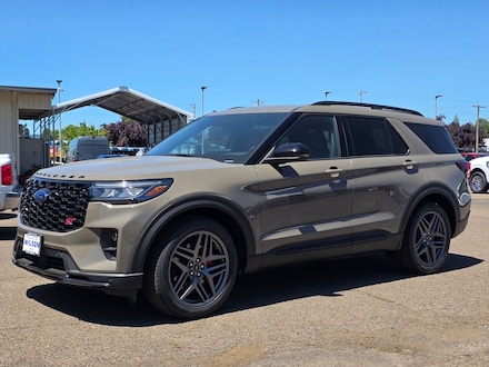 2026 Ford Explorer ST SUV
