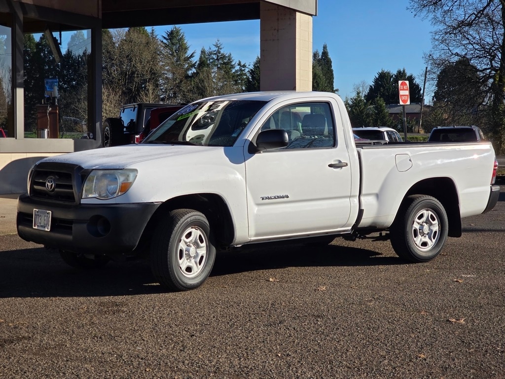 2009 Toyota Tacoma Base's photo
