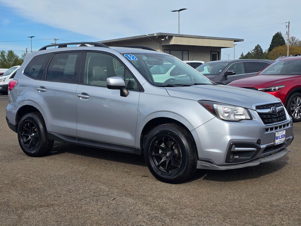 2018 Subaru Forester Premium - Photo 32
