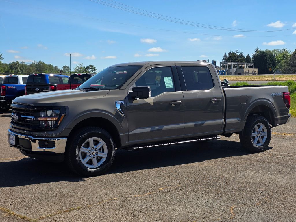 2026 Ford F-150 XLT 4x4 SuperCrew 5-1/2 Box's photo
