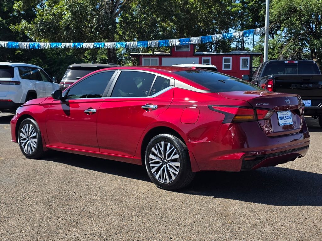 2024 Nissan Altima SV - Photo 27