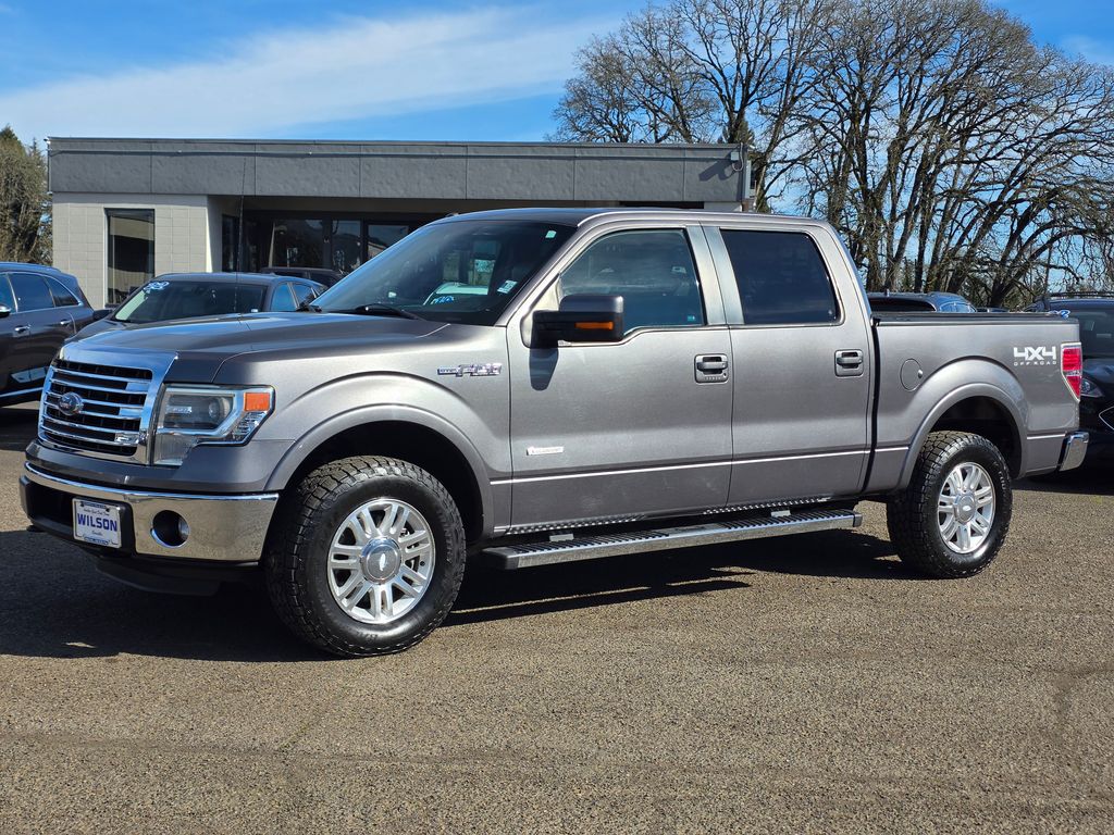 2013 Ford F-150 Lariat