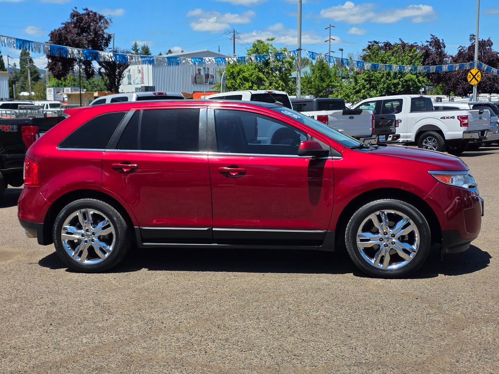 2013 Ford Edge Limited - Photo 8