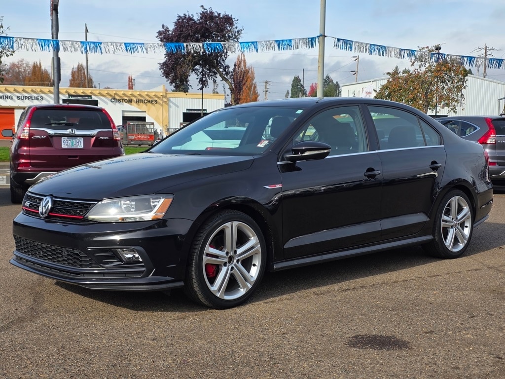 2017 Volkswagen Jetta GLI