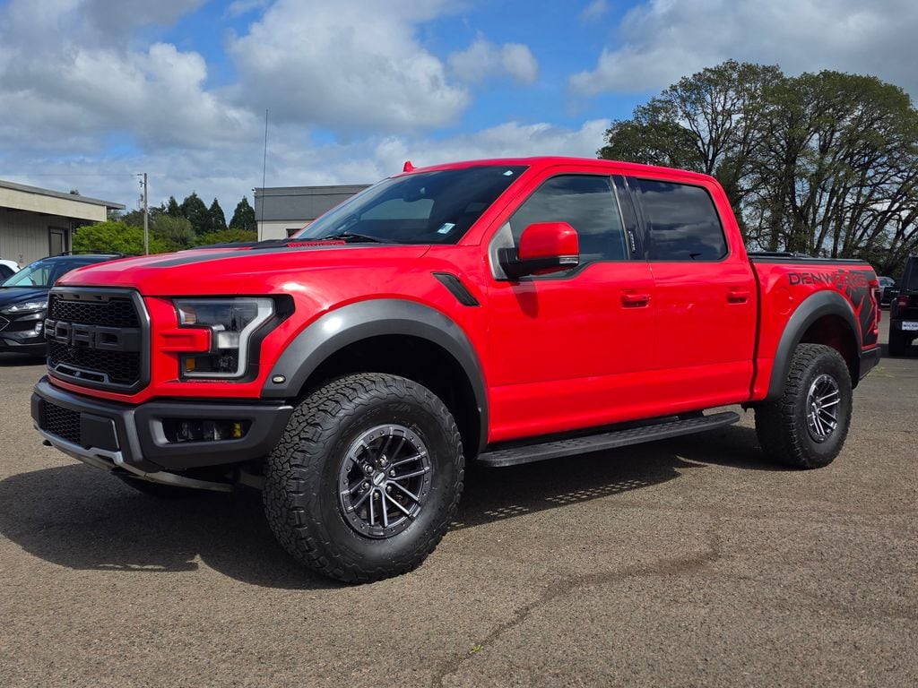 2020 Ford F-150 Truck 